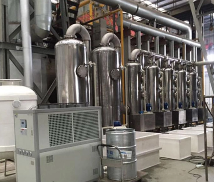 Pyrolysis Process